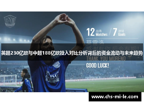 英超230亿欧与中超188亿欧投入对比分析背后的资金流动与未来趋势