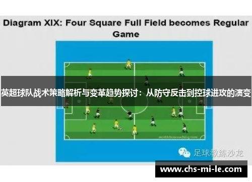 英超球队战术策略解析与变革趋势探讨：从防守反击到控球进攻的演变