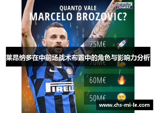 莱昂纳多在中前场战术布置中的角色与影响力分析