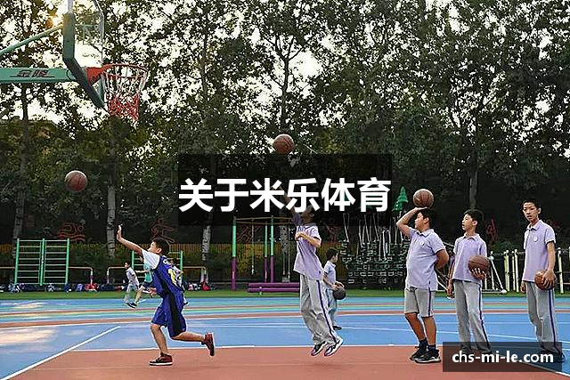 关于米乐体育